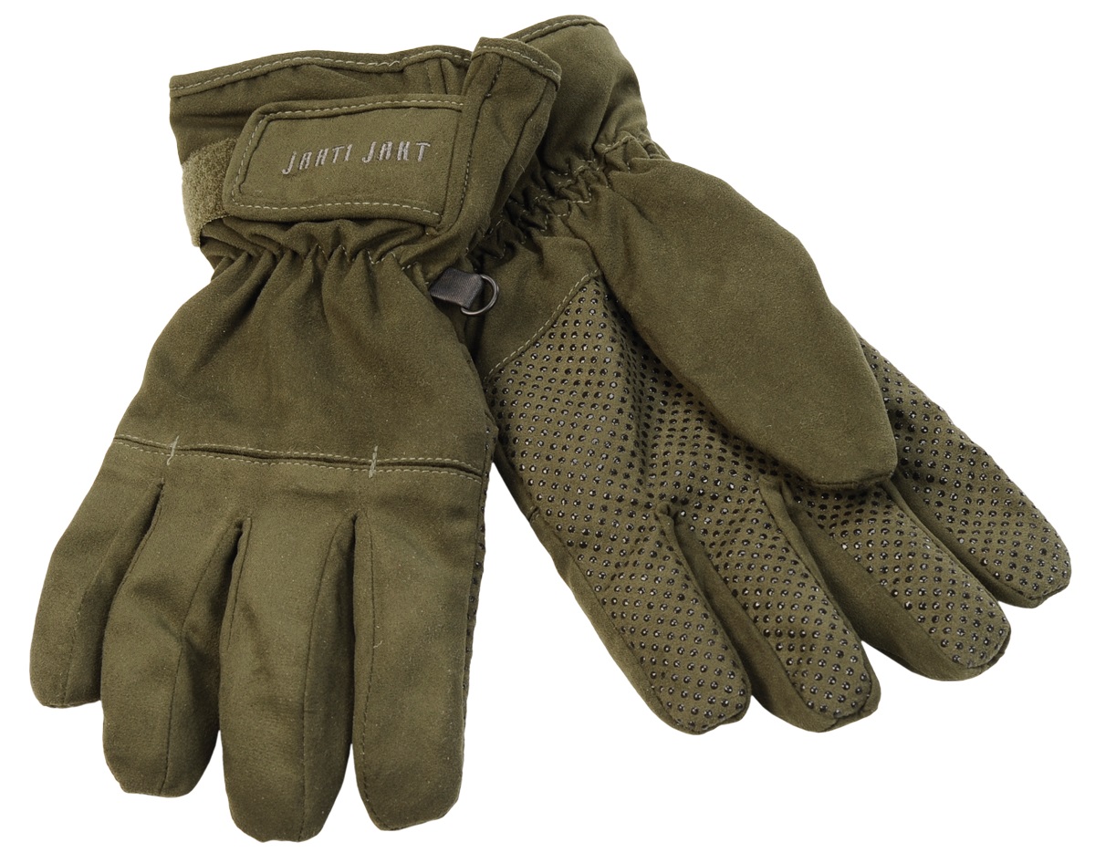 Перчатки для охоты JahtiJakt Tundra gloves green JJ6302C757 / Перчатки дляохоты / Одежда для охоты и рыбалки / КАТАЛОГ ТОВАРОВ / Чучалка-охотничийинтернет-магазин